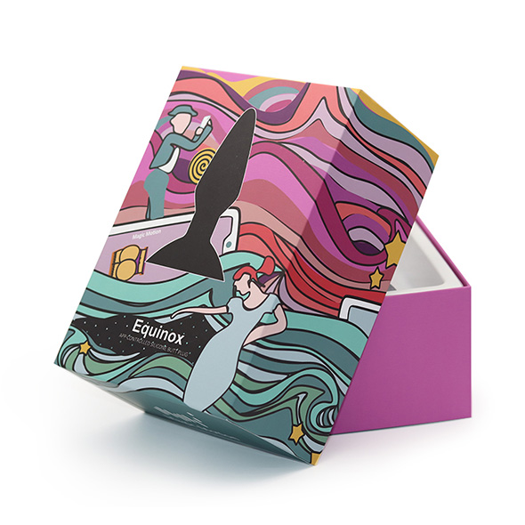 MAGIC MOTION EQUINOX APP CONTROLLED SILICONE BUTT PLUG