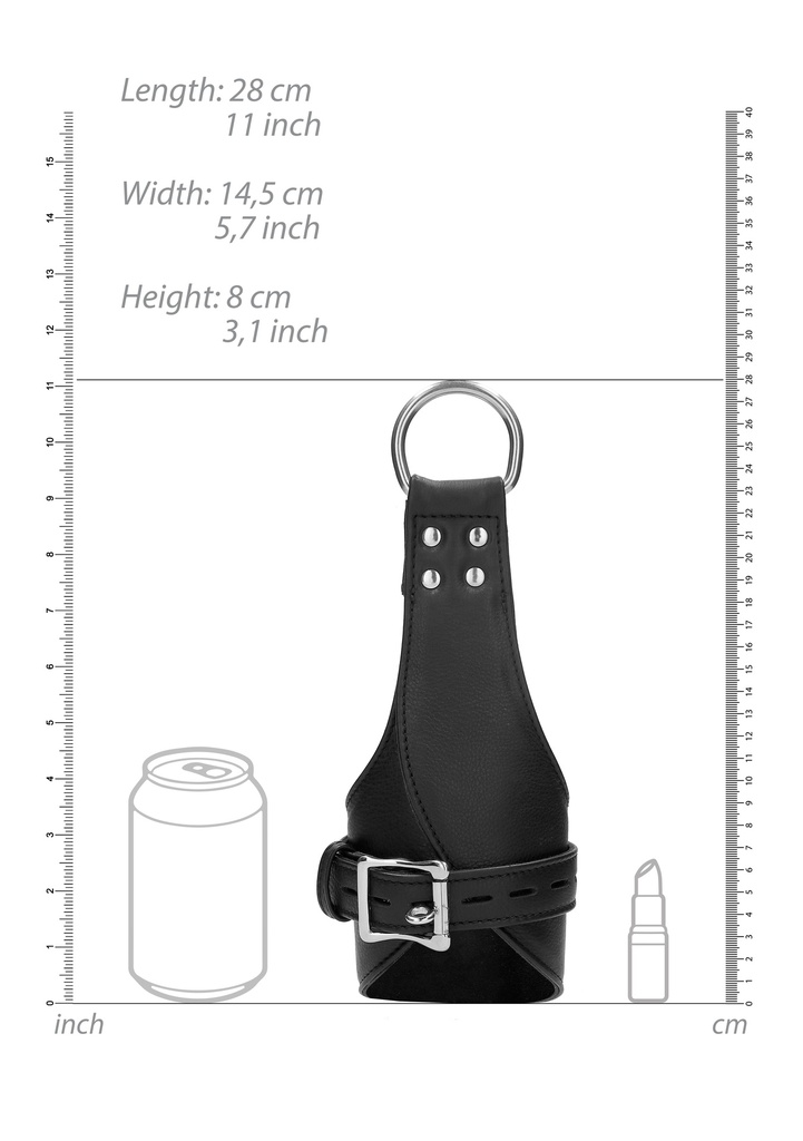 PAIN SUSPENTION WRIST HANDCUFFS