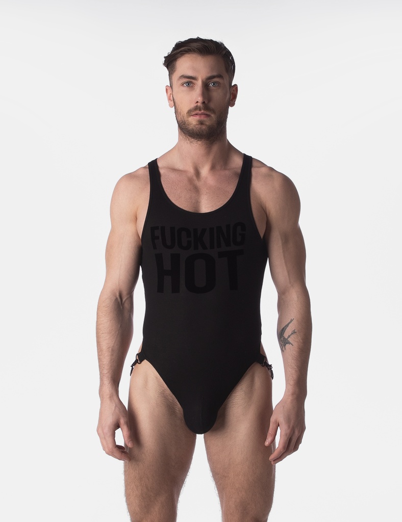 BARCODE BERLIN RIB BODY FUCKING HOT