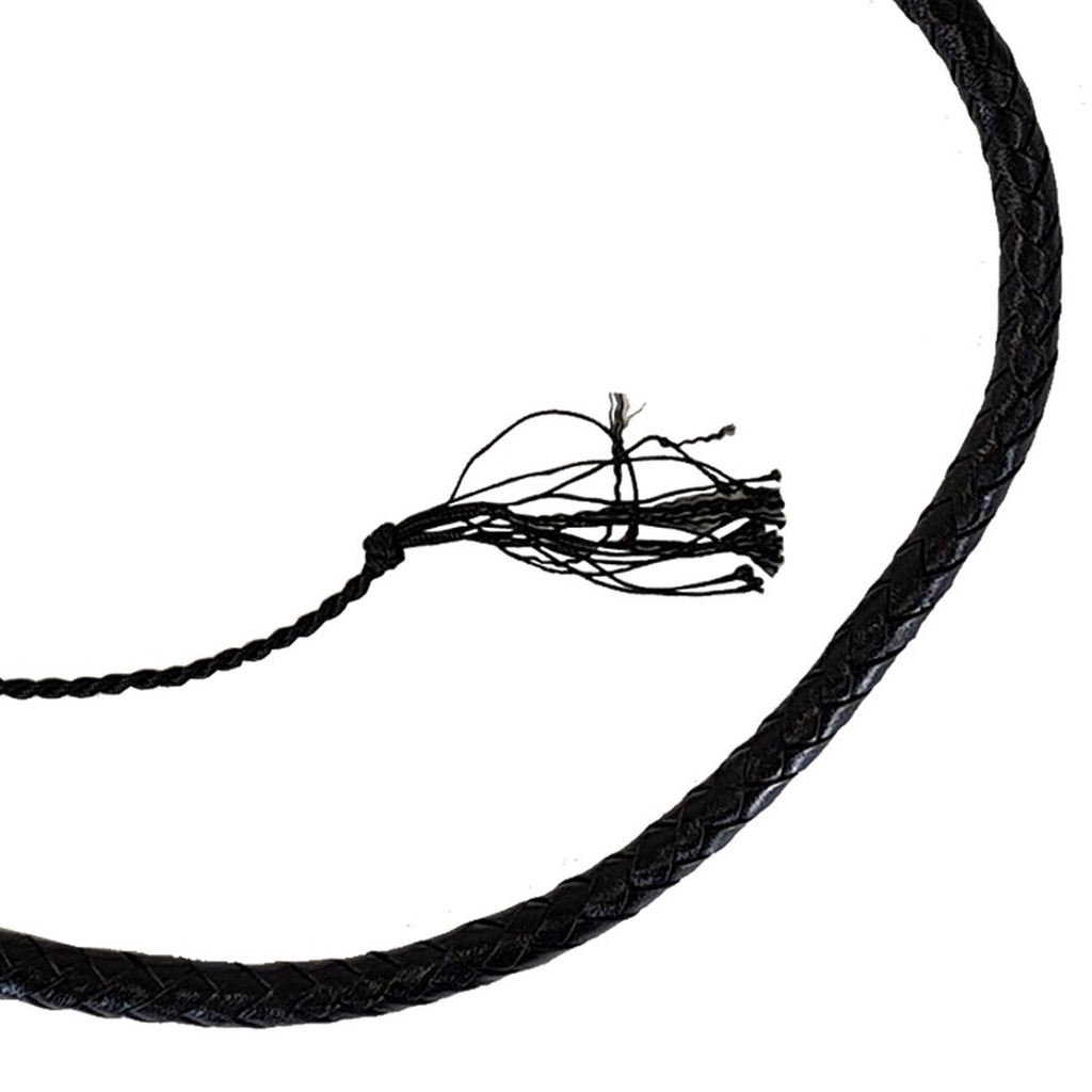  TURKISH KNOT BULL WHIP