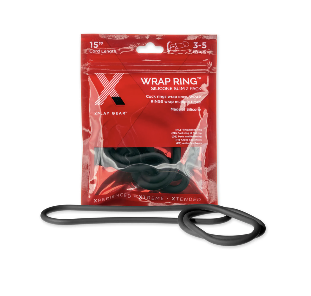 PERFECT FIT SLIM 15.0 WRAP RING