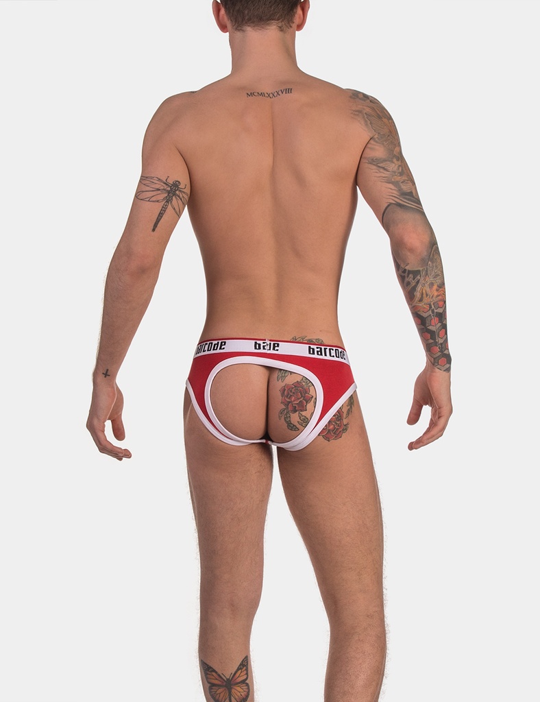 BARCODE BERLIN BACKLESS BRIEF MAXIME