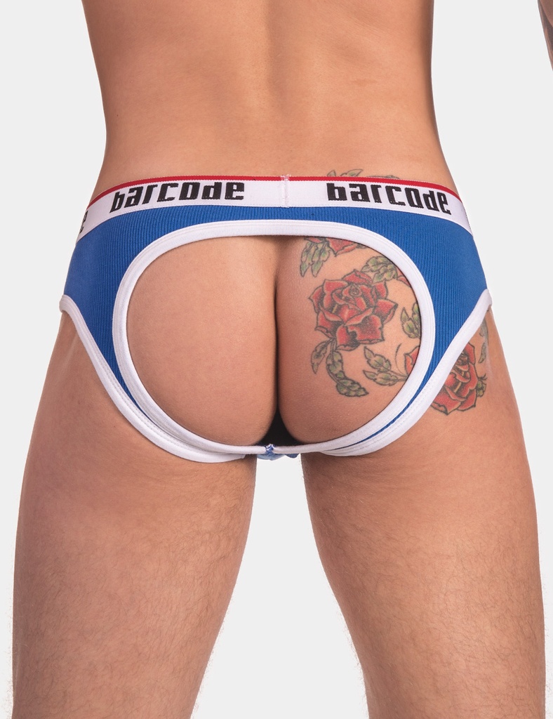 BARCODE BERLIN BACKLESS BRIEF MAXIME