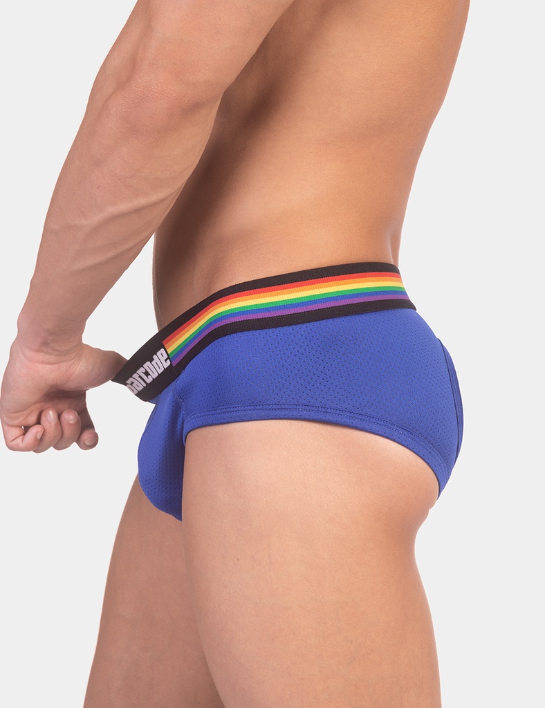 BARCODE BERLIN BACKLESS BRIEF PRIDE