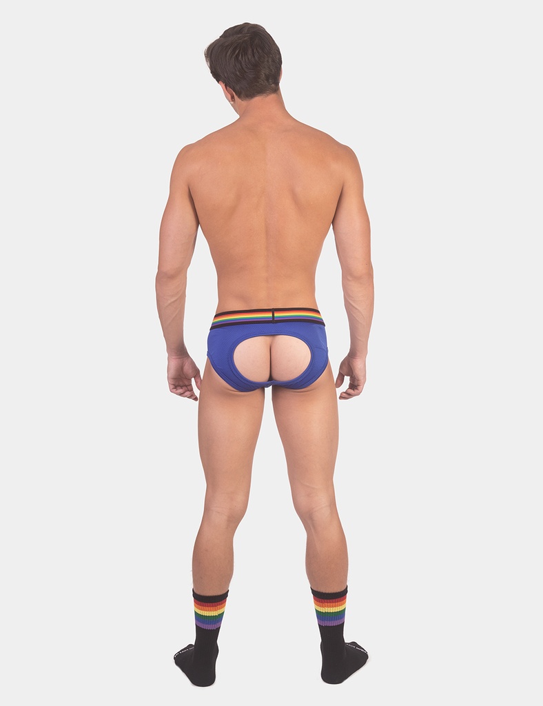 BARCODE BERLIN BACKLESS BRIEF PRIDE
