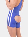 BARCODE BERLIN BACKLESS SINGLET DASTIN