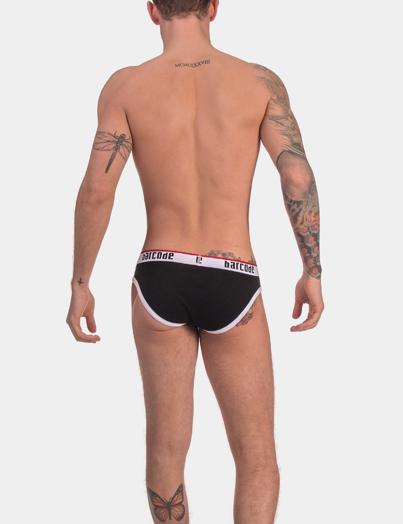 BARCODE BERLIN BRIEF KAI