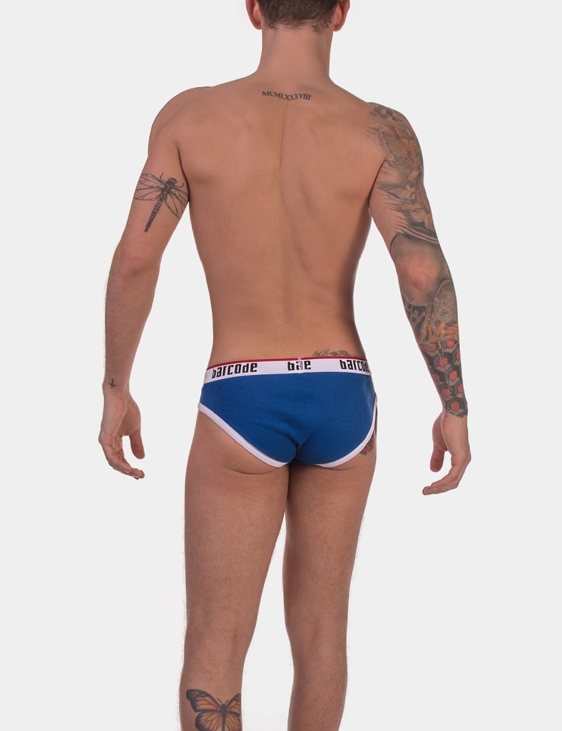 BARCODE BERLIN BRIEF KAI