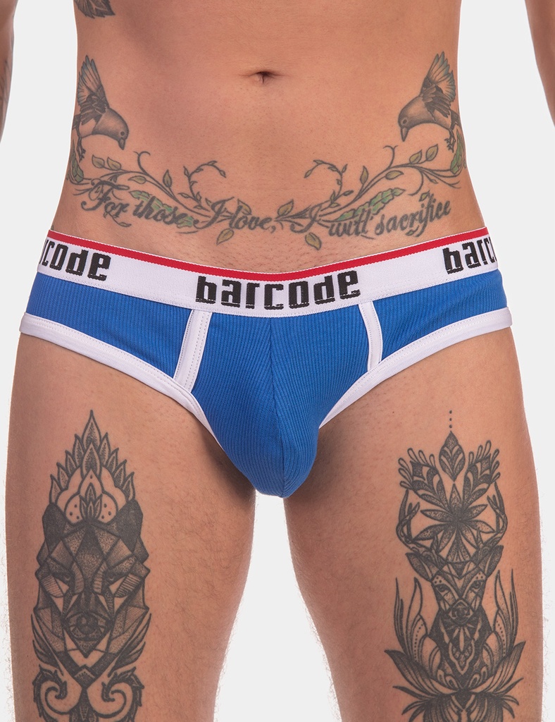 BARCODE BERLIN BRIEF KAI