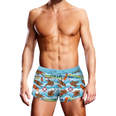 PROWLER SWIM TRUNCK GAYWATCH