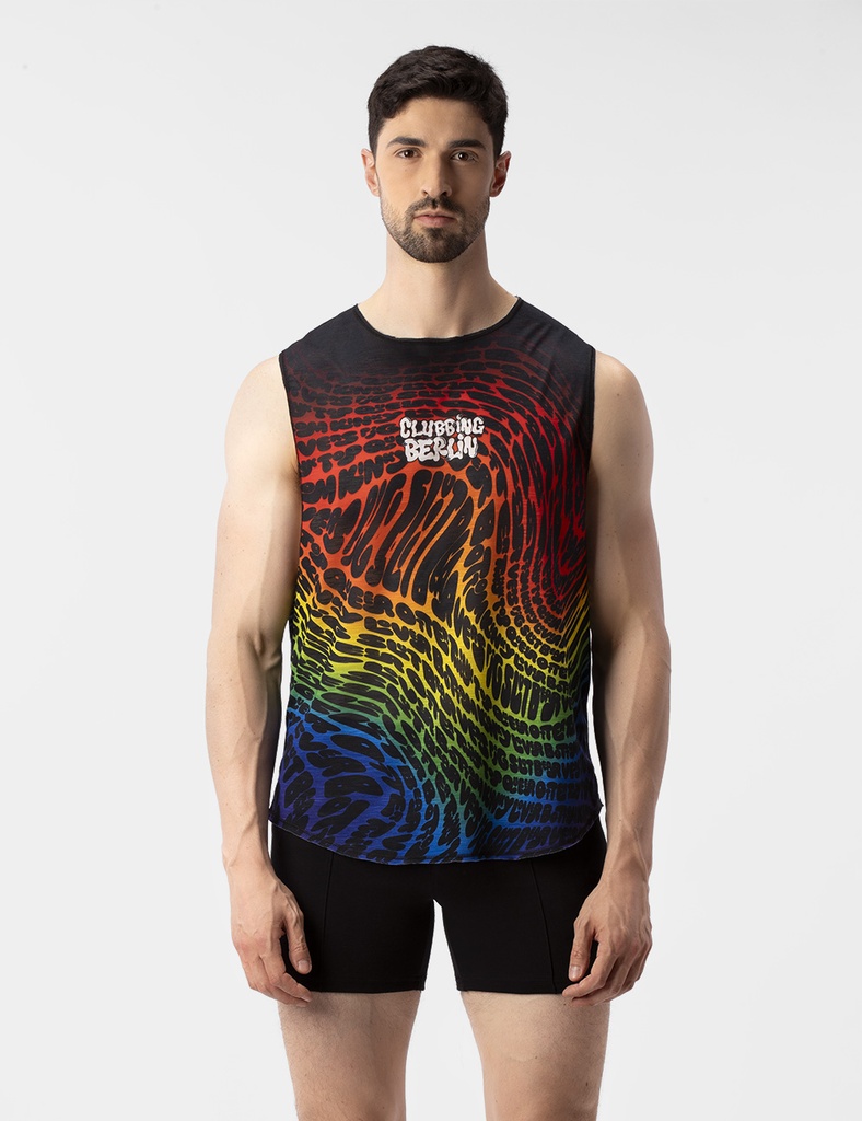 BARCODE BERLIN MUSCLE TOP PRIDE YOU