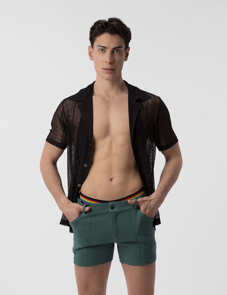 BARCODE BERLIN SHORT SIMON