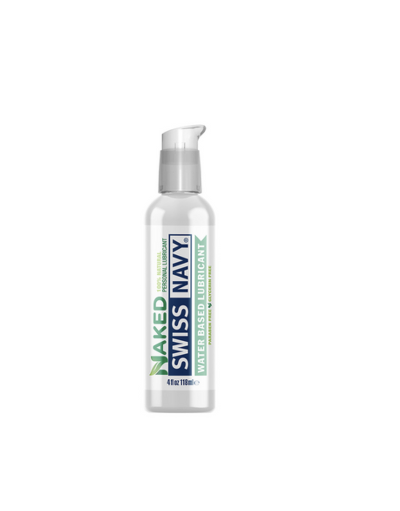 SWISS NAVY NAKED ALL NATURAL LUBRICANT