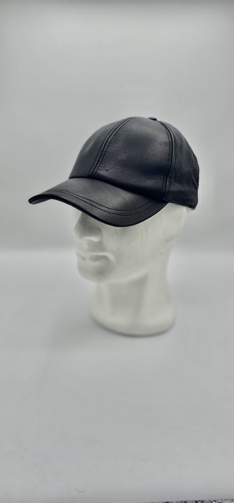 GAYT*GEAR LEATHER BASEBALL HAT