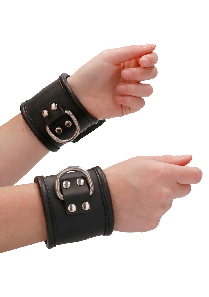 PAIN RESTRAINT HANDCUFF W/ LOCK