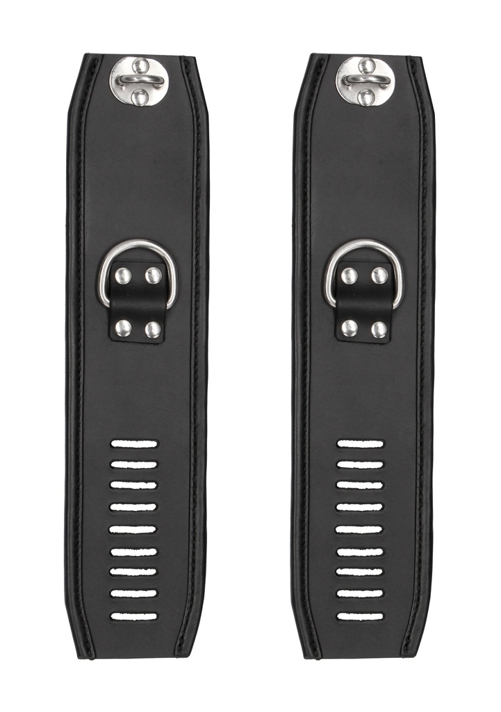 PAIN RESTRAINT HANDCUFF W/ LOCK