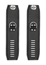 PAIN RESTRAINT HANDCUFF W/ LOCK