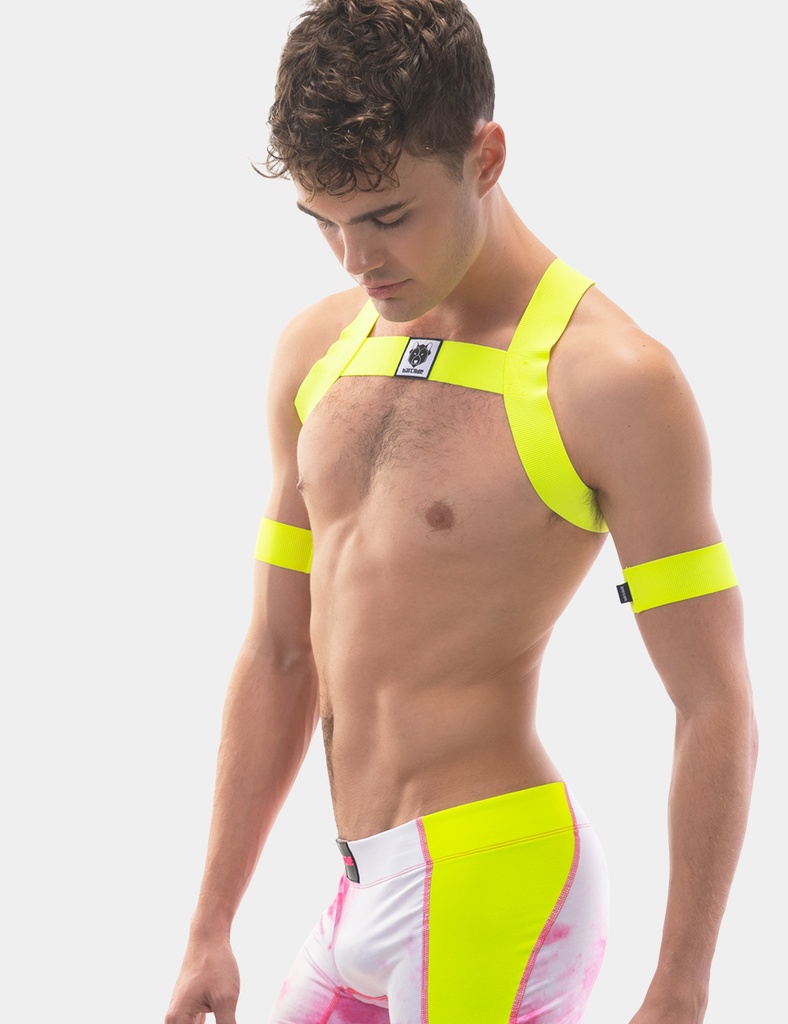 BARCODE BERLIN HARNESS LEONSH
