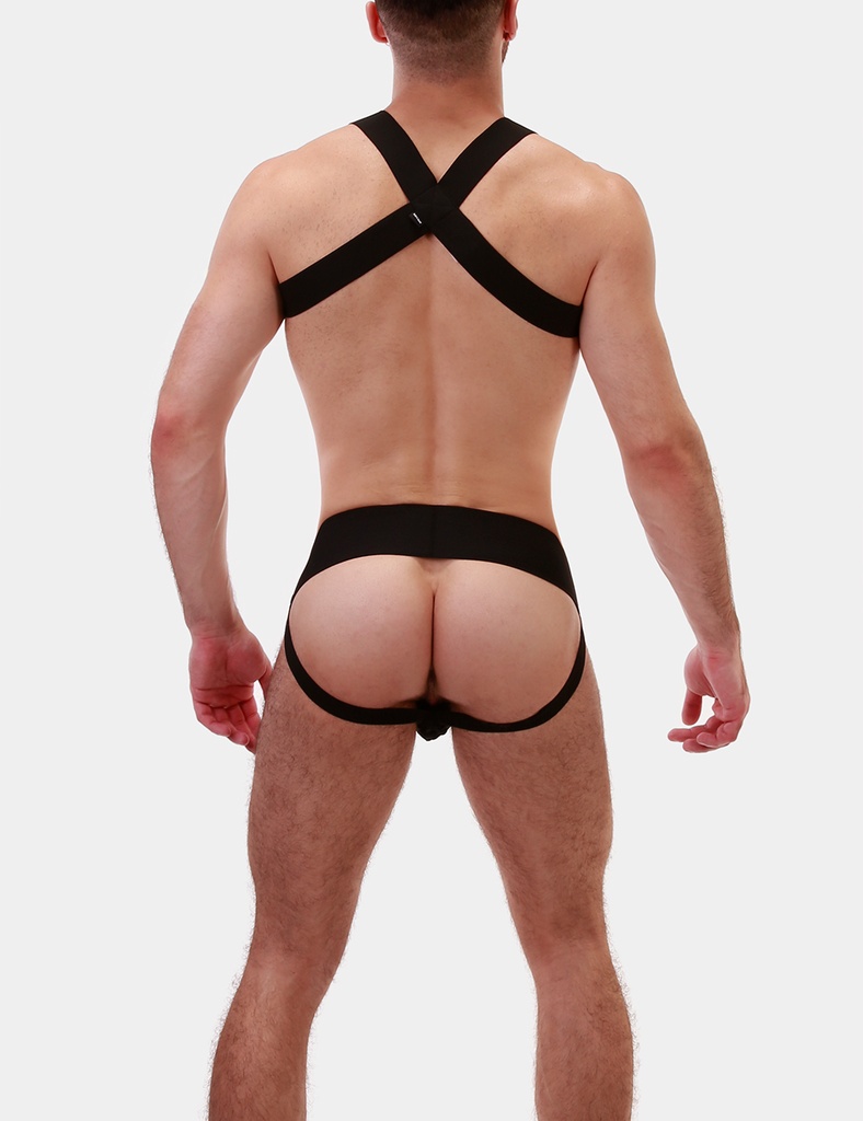 BARCODE BERLIN HARNESS MATT