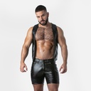 LOCKER GEAR PUNCH HOLE VEST