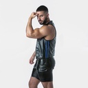 LOCKER GEAR PUNCH HOLE VEST