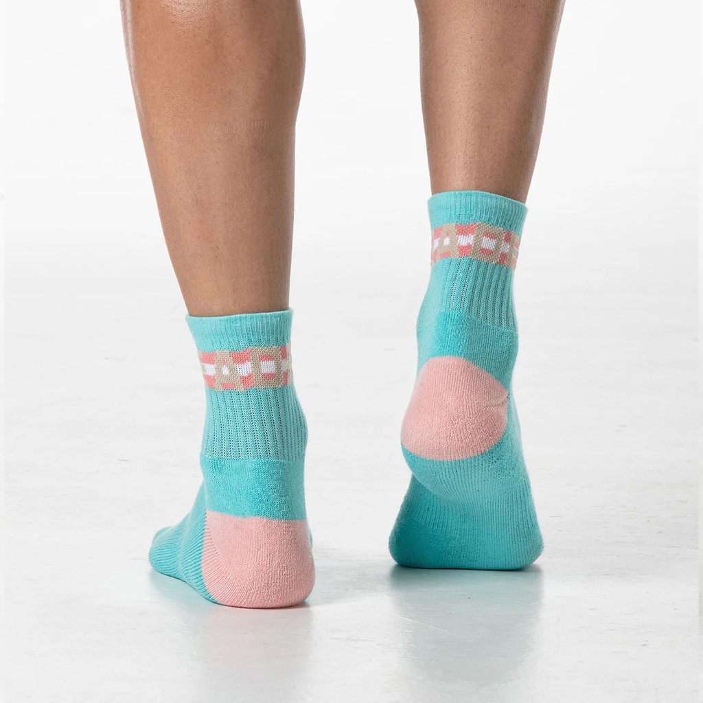 LEADER ANKLE SOCKS TRANSPRIDE