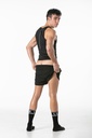 LEADER SPORTS CROP TANK TOP
