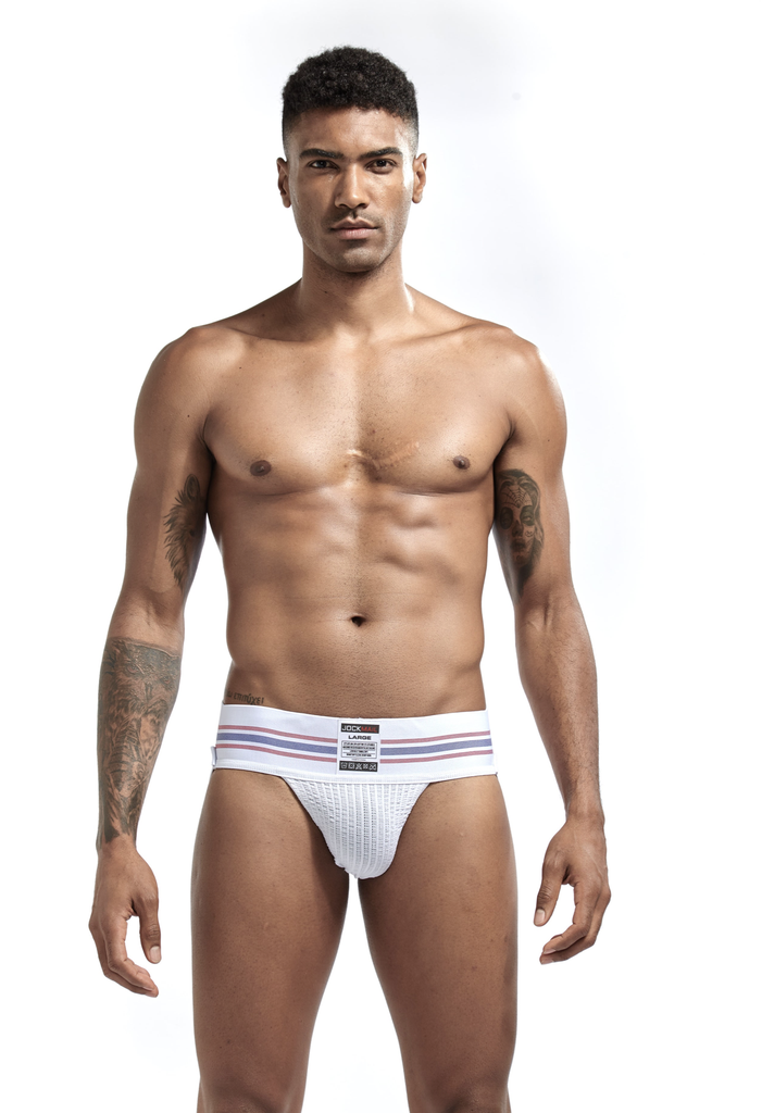 JM 223 SUPER WIDE BELT JOCKSTRAP