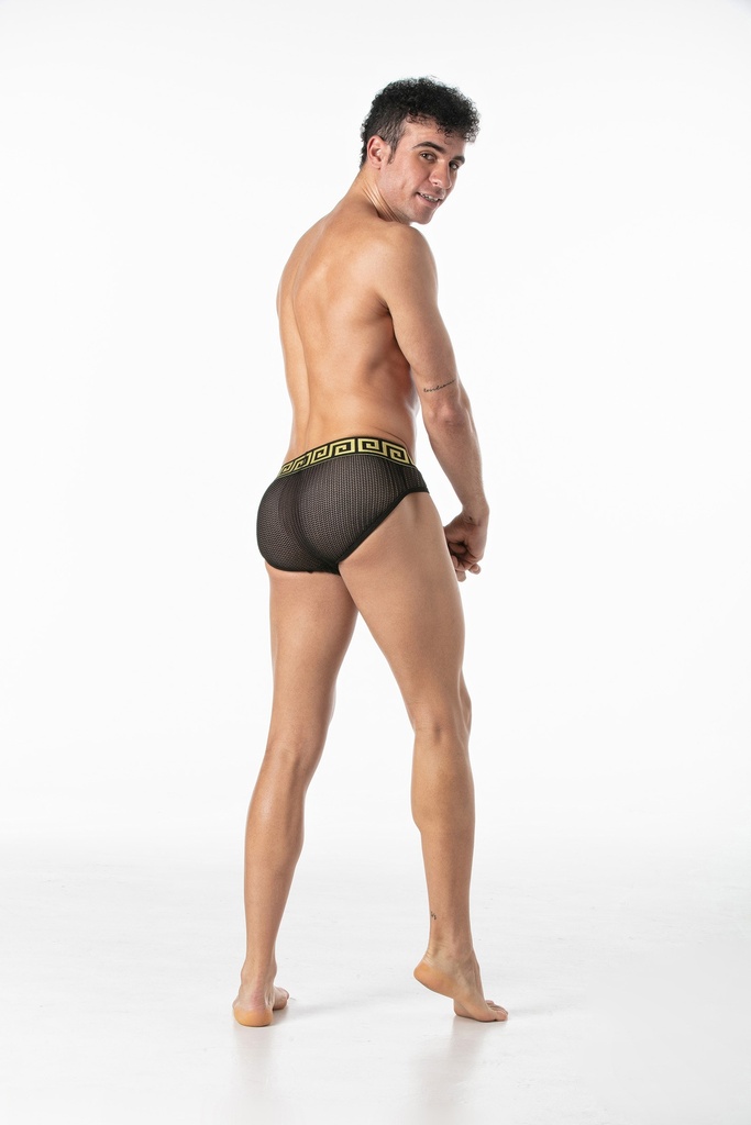 LEADER INVICTUS MESH BRIEFS