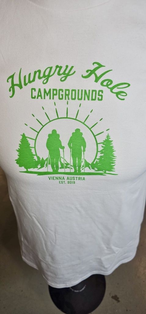 GAYT*GEAR T-SHIRT HUNGRY HOLE  