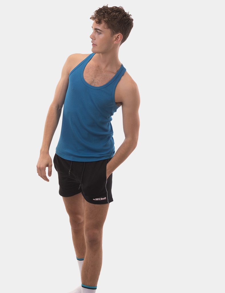 BARCODE BERLIN TANK TOP TERIS