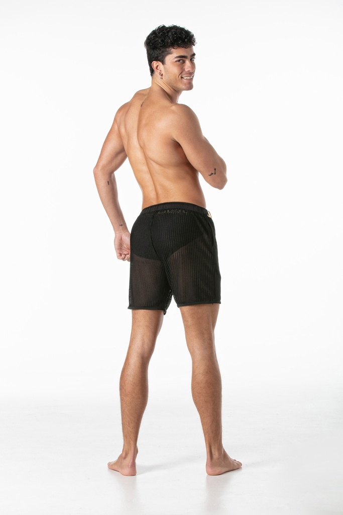 LEADER INVICTUS MESH SHORTS