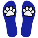 SNEAKXX PUPPY SNEAKER SOCKS