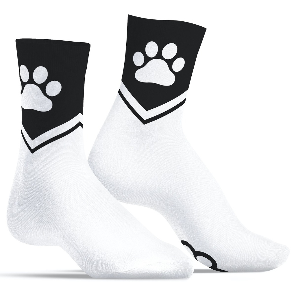 SNEAKXX PUPPY SNEAKER SOCKS