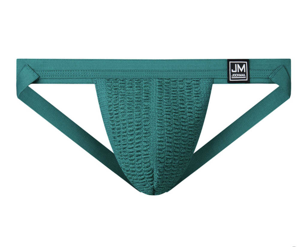 JM 228 PURE COLOR NARROW WAIST JOCK