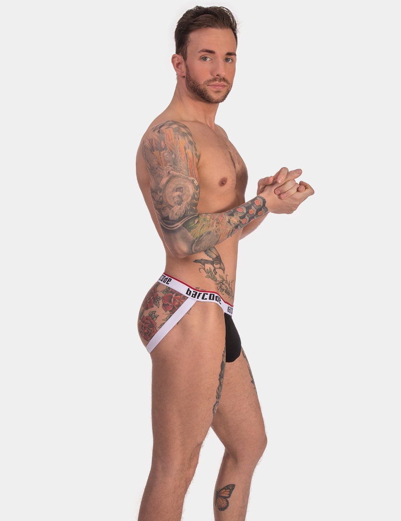 BARCODE BERLIN JOCK COSME
