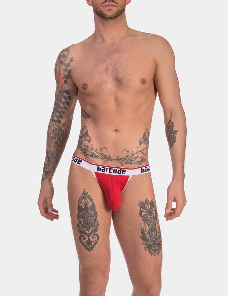 BARCODE BERLIN JOCK COSME