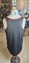 GAYT*GEAR TANK TOP GLITTERALLY