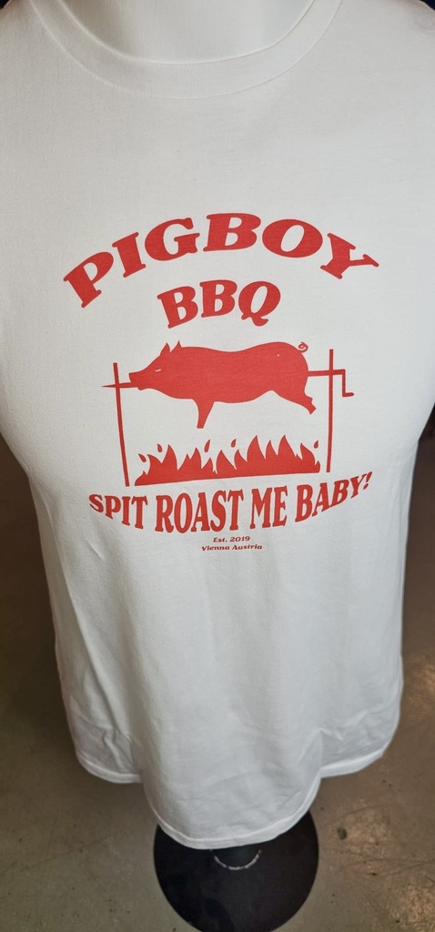 GAYT*GEAR T-SHIRT PIGBOY BBQ