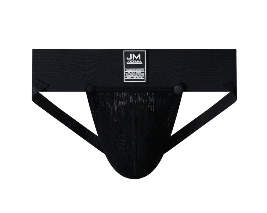 JM 239 DETACHABLE FULL COLOR JOCK