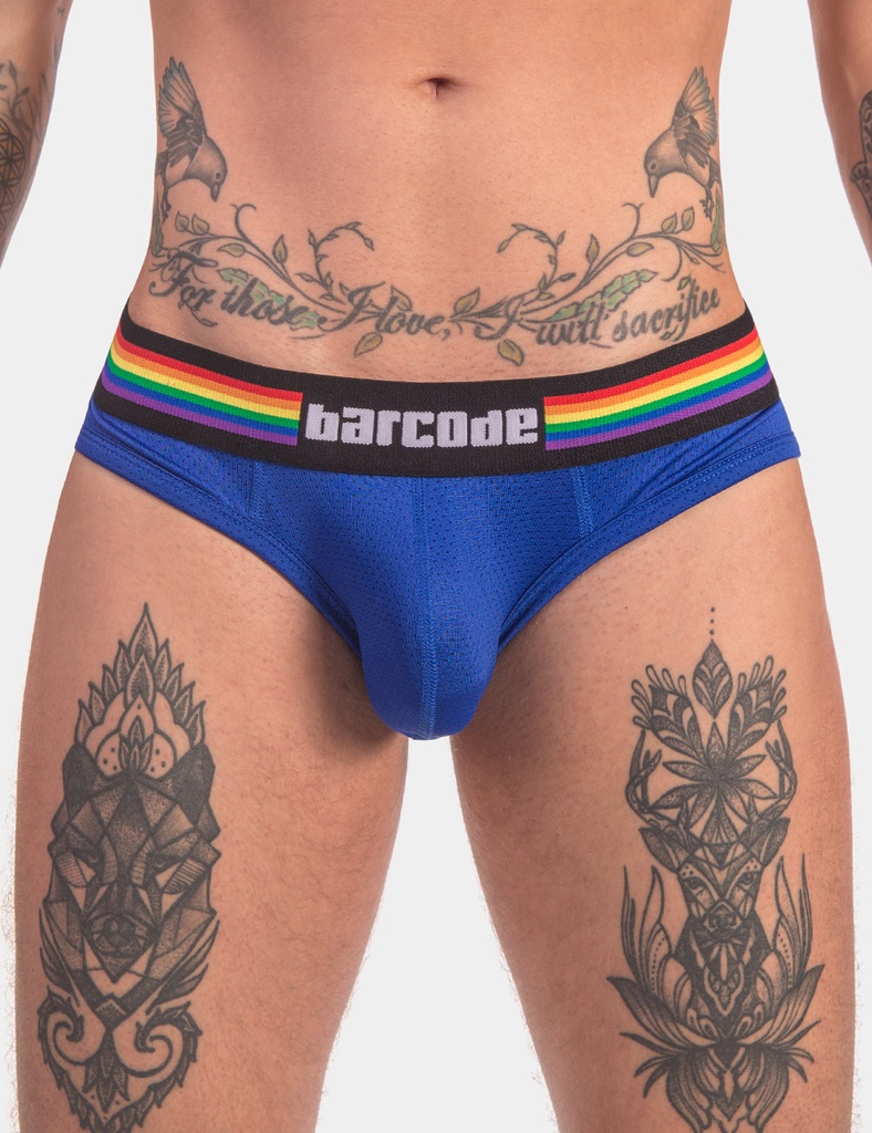 BARCODE BERLIN PRIDE BRIEF 