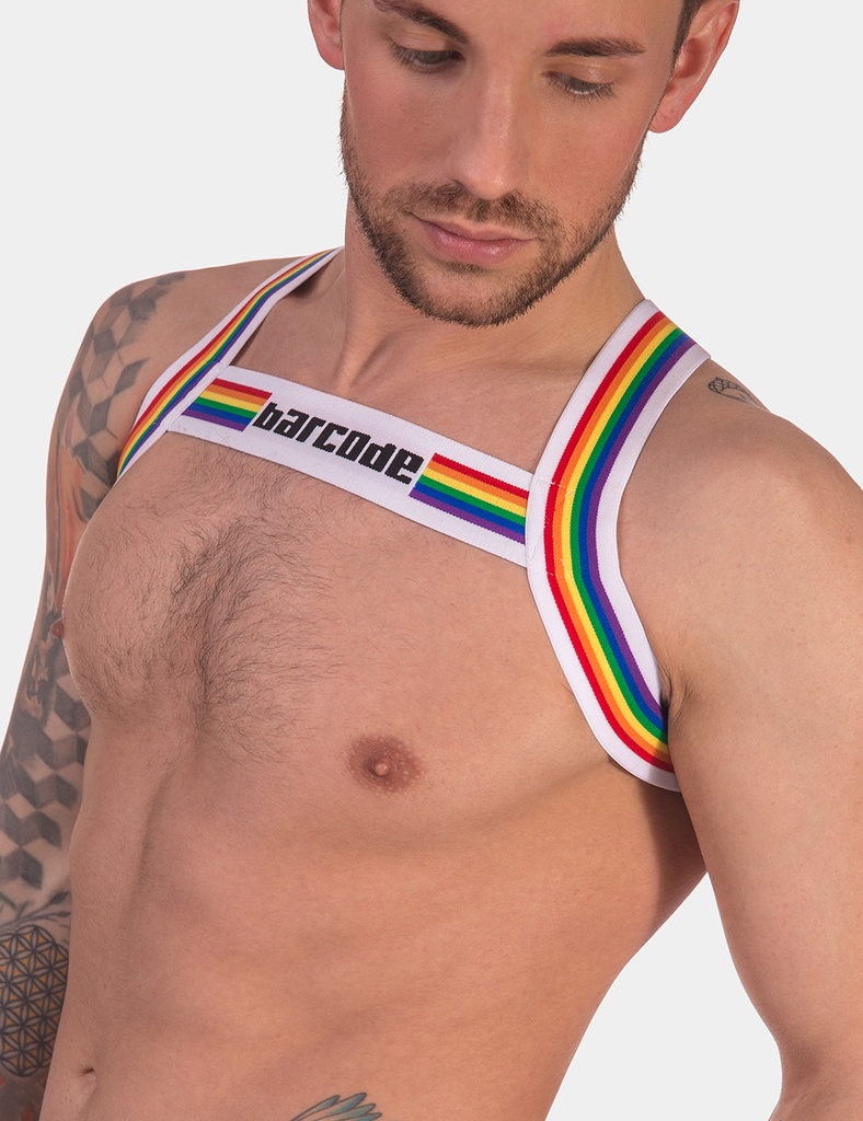 BARCODE BERLIN PRIDE HARNESS