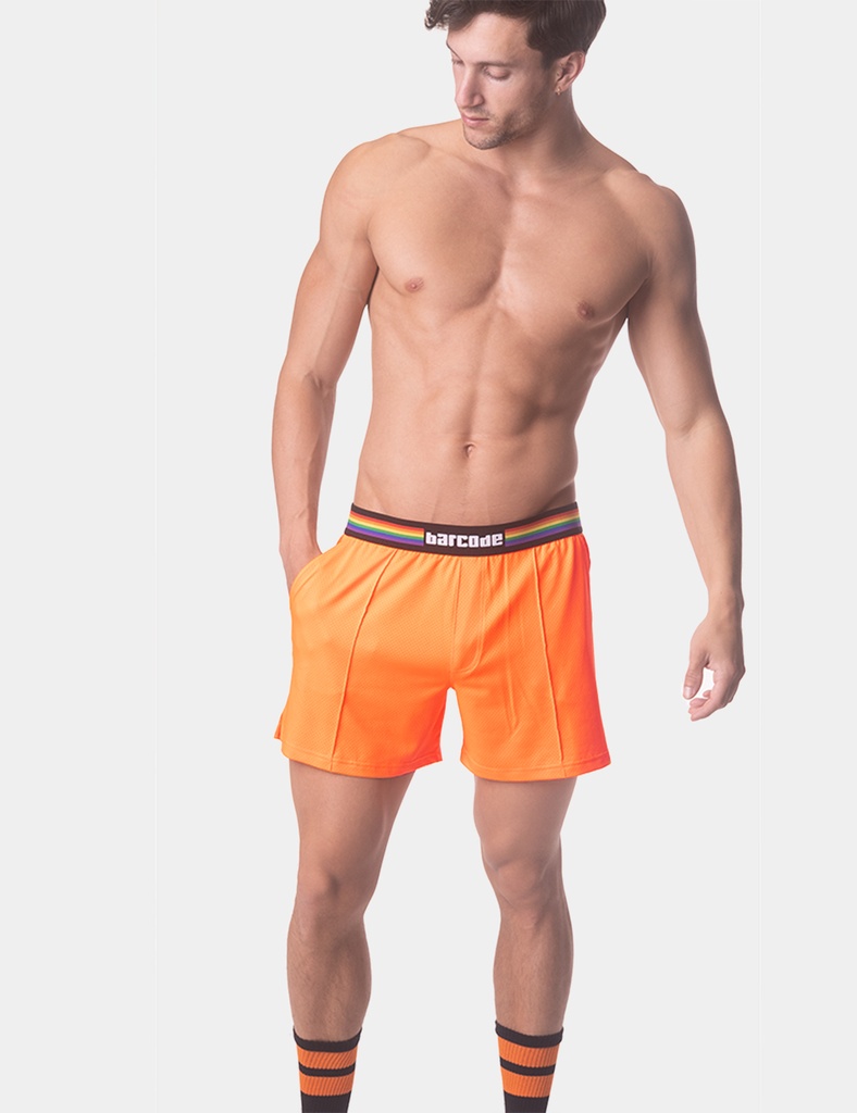 BARCODE BERLIN PRIDE SHORT