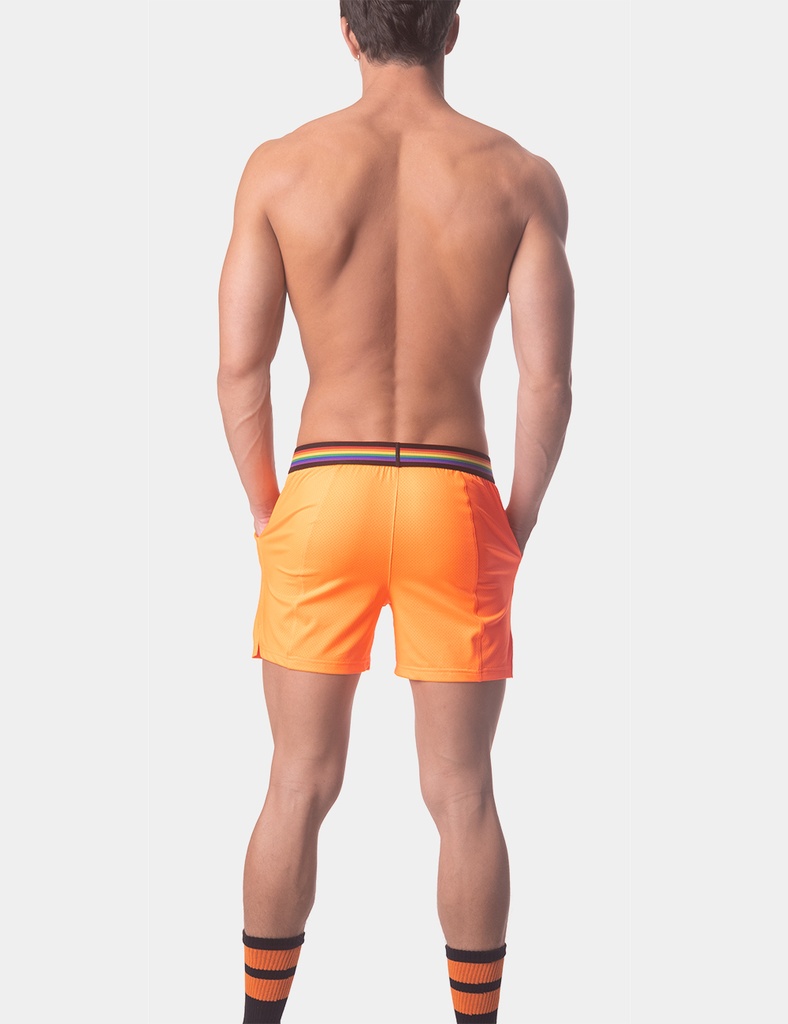 BARCODE BERLIN PRIDE SHORT