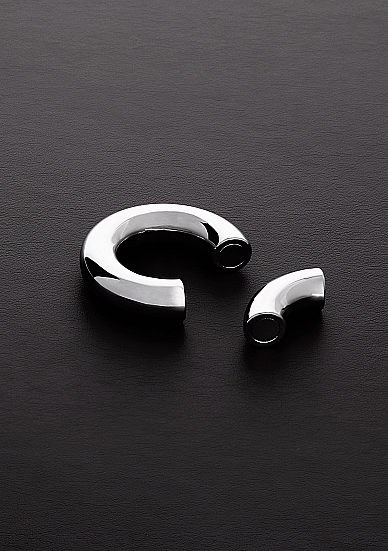 STAINLESS STEEL MAGNET  ROUND BALL STRETCHER 15 x 36 mm 