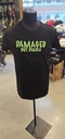 GAYT*GEAR SHIRT PUFF GLOW IN THE DARK DAMAGED BUT DOABLE