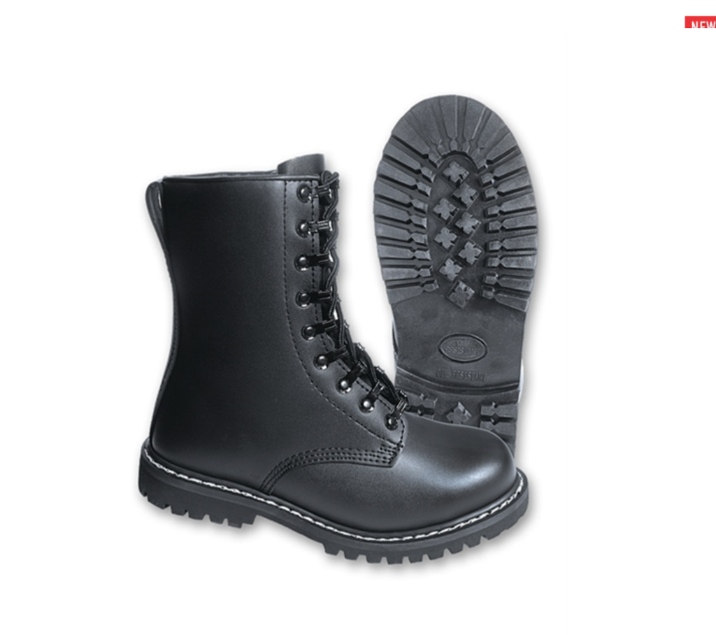 BOOTS GERMAN ARMY BOOTS