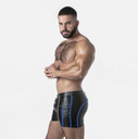 LOCKERGEAR PUNCH HOLE MINI SHORT