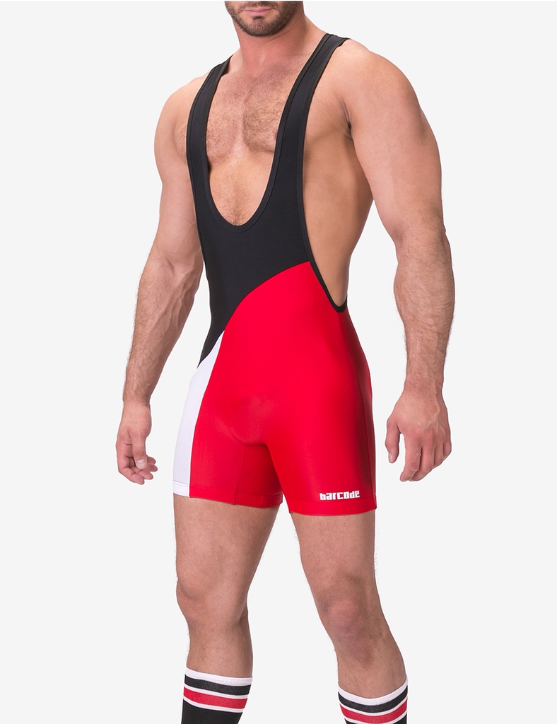BARCODE BERLIN SINGLET LUCKENWALD