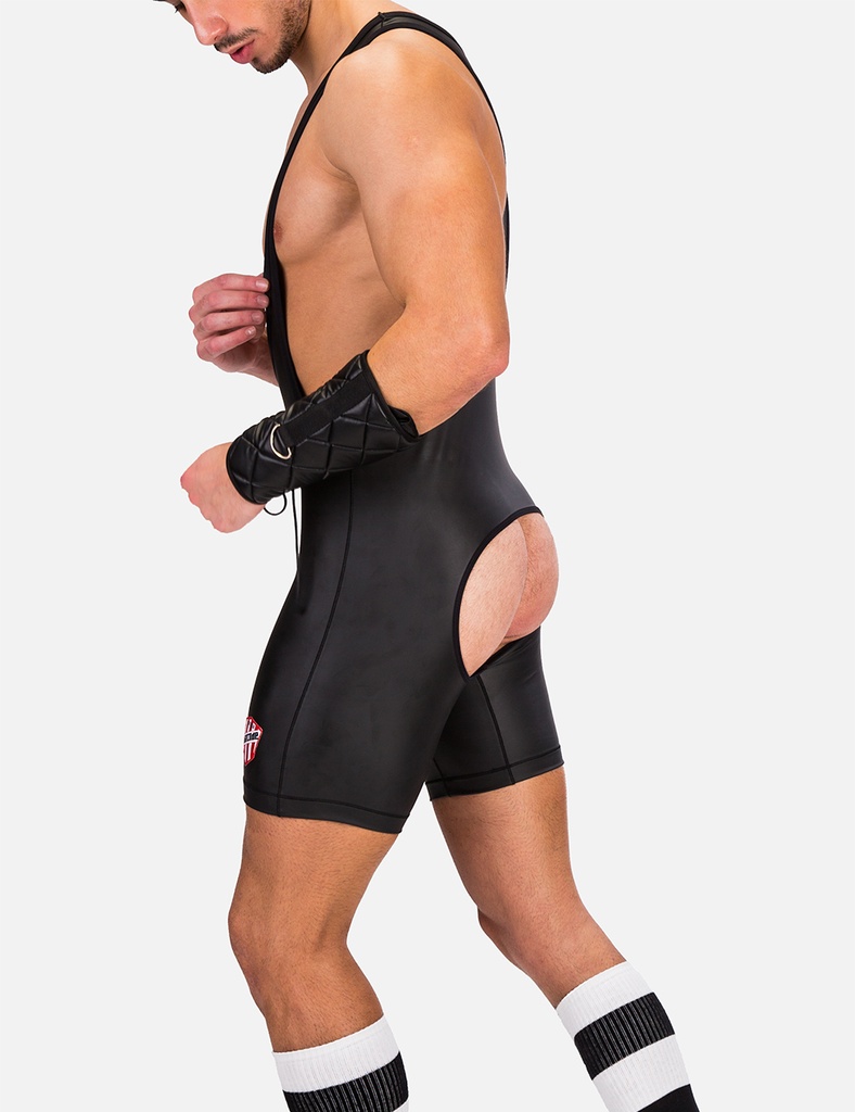 BARCODE BERLIN SINGLET SAMY